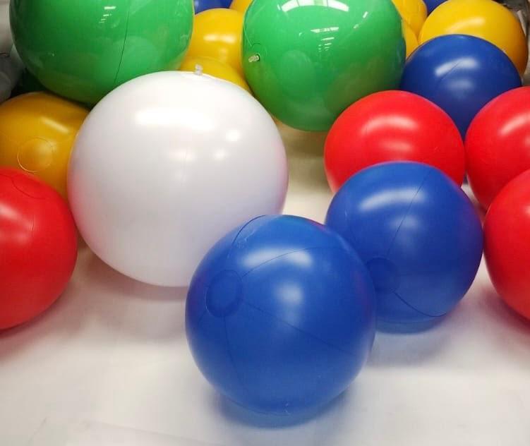 pelotas de colores